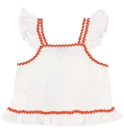 Top - Ivory|Stella McCartney Kids Outlet