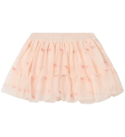 Tylnederdel - Rosa m. Hjerter|Stella McCartney Kids