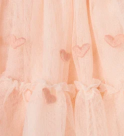 Tylnederdel - Rosa m. Hjerter|Stella McCartney Kids