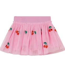 Tylnederdel - Rosa m. Broderi|Stella McCartney Kids Online