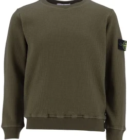 Bluse - Military Green|Stone Island Hot