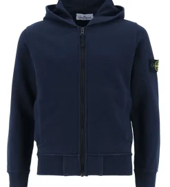 Cardigan - Navy Blue|Stone Island Outlet