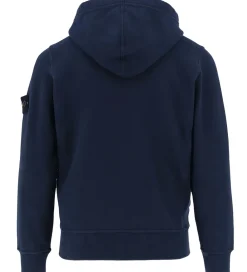 Cardigan - Navy Blue|Stone Island Outlet