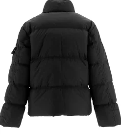 Dunjakke - Sort|Stone Island Best