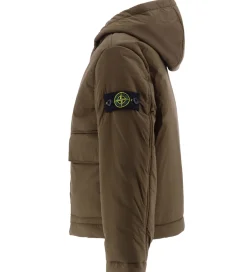 Dyneakke - Armygrøn|Stone Island Online
