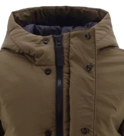 Dyneakke - Armygrøn|Stone Island Online