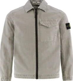Jakke - Overshirt - Dust|Stone Island