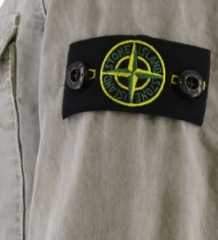 Jakke - Overshirt - Dust|Stone Island