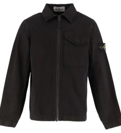 Jakke - Overshirt - Sort|Stone Island