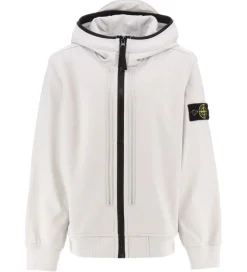 Softshelljakke - Pearl Grey|Stone Island Discount
