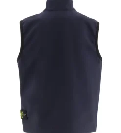Softshellvest - Navy Blue|Stone Island Sale