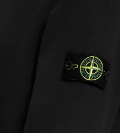 Sweatshirt - Sort|Stone Island Online