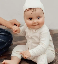 That's Mine Babyhjelm - Anna - Antique White|Thats Mine Sale