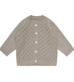 Cardigan - Strik - Paco - London Fog|Thats Mine Best