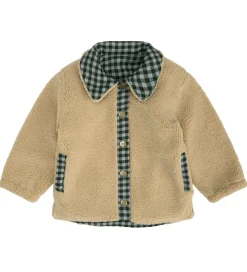 That's Mine Fleecejakke - Vendbar - Jason - Peyote|Thats Mine