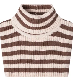 That's Mine Halsedisse - Strik - Rib - Ivan - Brown Stripe|Thats Mine