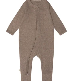 That's Mine Heldragt - Rib - Cathie - Brown Melange|Thats Mine Discount