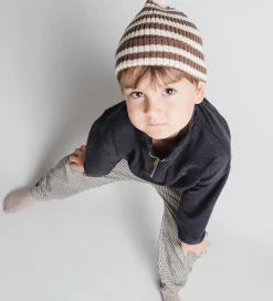 That's Mine Hue - Strik - Rib - Izzy - Brown Stripe|Thats Mine New