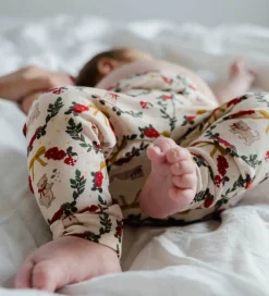 That's Mine Leggings - Elois - Christmas Wreath|Thats Mine Sale