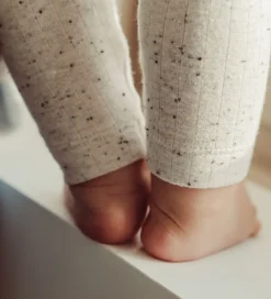 Leggings - Rib - Daniel - Ercu Melange|Thats Mine Outlet