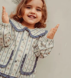 That's Mine Skjorte - Fleur - Love Berry|Thats Mine Hot