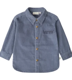 That's Mine Skjorte - Fløjl - Frode - Flint Stone|Thats Mine Outlet