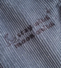 That's Mine Skjorte - Fløjl - Frode - Flint Stone|Thats Mine Outlet