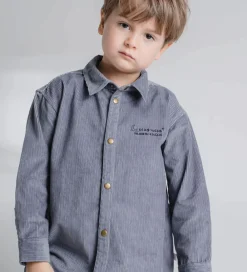 That's Mine Skjorte - Fløjl - Frode - Flint Stone|Thats Mine Outlet