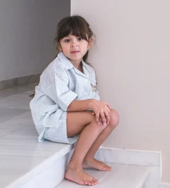 That's Mine Skjorte - Ino - Blue Stripe|Thats Mine Hot