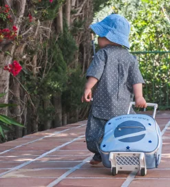 That's Mine Skjorte - Rune - Brilliant Blue m. Hulmønster|Thats Mine New