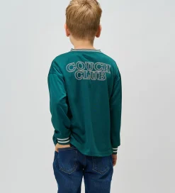 Bluse - TnRooney - Deep Teal|The New Sale