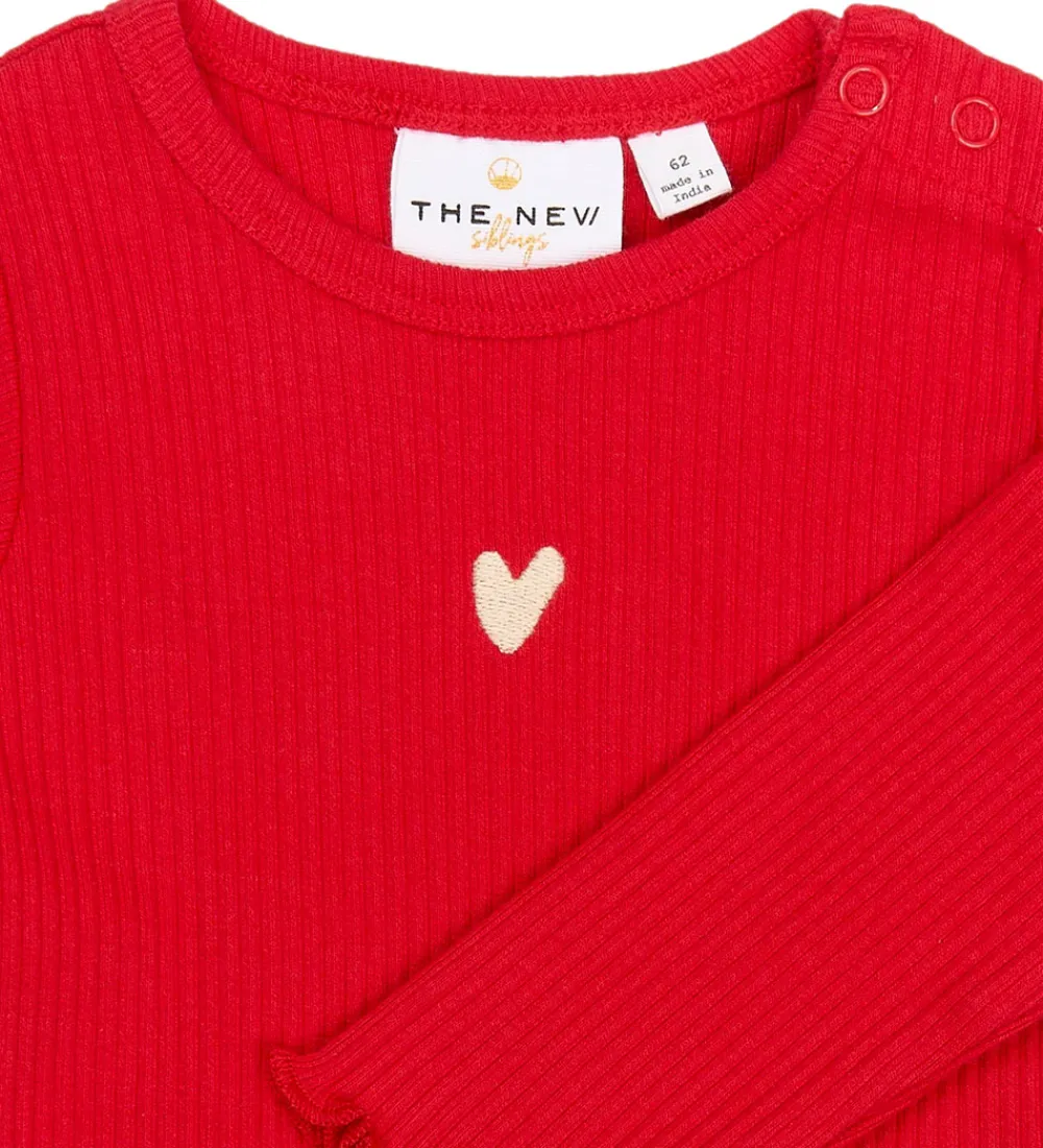 Body l/æ - TnsbRianna - Rib - Ski Patrol|The New Best