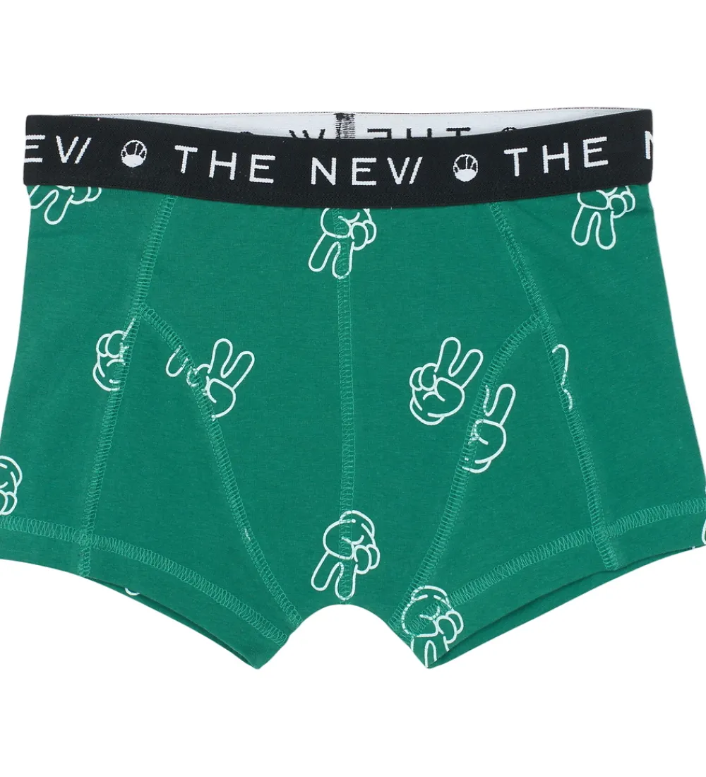 Boxershorts - 2-pak - Navy Blazer|The New Outlet