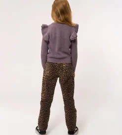 Cardigan - Strik - TnPerla - Gray Ridge m. Glimmer|The New Outlet