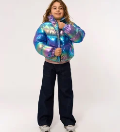 Dynejakke - TnParis - Metallic|The New Outlet