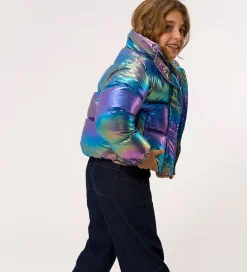 Dynejakke - TnParis - Metallic|The New Outlet