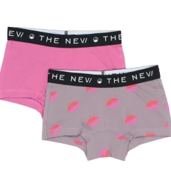 Hipsters - 2-pak - Ibis Rose|The New Clearance