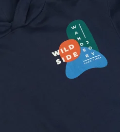 Hættetrøje - TnParvelo - Navy Blazer|The New Hot