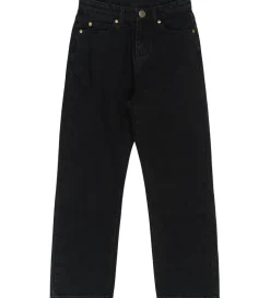 Jeans - Loos Fit - TnReturn - Black Denim|The New