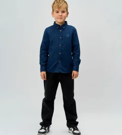 Jeans - Loos Fit - TnReturn - Black Denim|The New