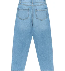 Jeans - Mom Fit - TNRomina - Light Blue Denim|The New Outlet