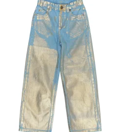 Jeans - Wide - TNRosanna - Light Blue Denim|The New Online