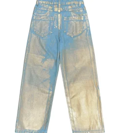 Jeans - Wide - TNRosanna - Light Blue Denim|The New Online