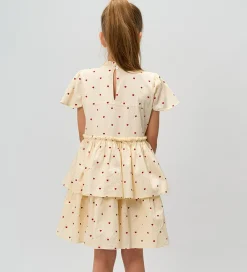 Kjole - TnRamona - Gardenia AOP|The New Hot