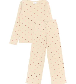 Nattøj - Rib - TnHoliday - Gardenia Aop|The New Clearance