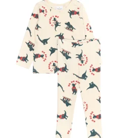 Nattøj - Rib - TnstHoliday - Gardenia Dino|The New New