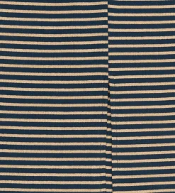 Nederdel - Rib - TnPriscilla - Navy Blazer Striped m. Gl|The New New