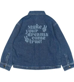 Overshirt - TnParks - Blue Denim|The New Hot