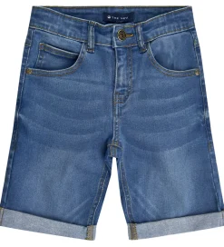 Shorts - Denim - Medium Blue|The New New