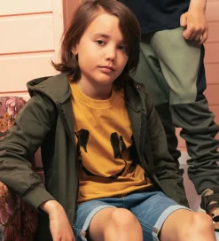 Shorts - Denim - Medium Blue|The New New